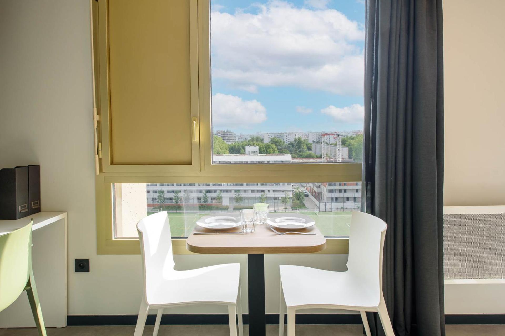 Student Factory Toulouse Stadium Leilighet Eksteriør bilde