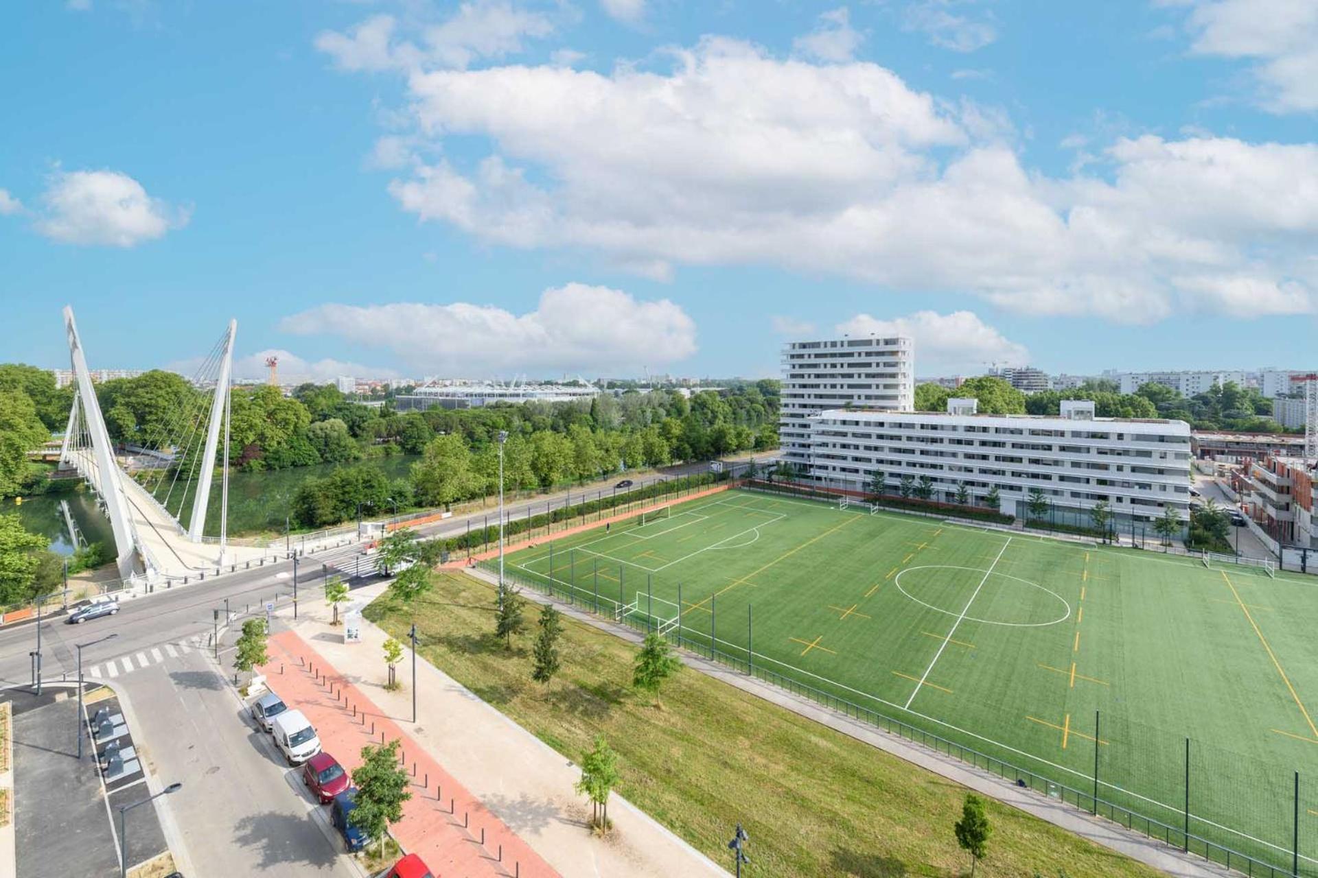 Student Factory Toulouse Stadium Leilighet Eksteriør bilde